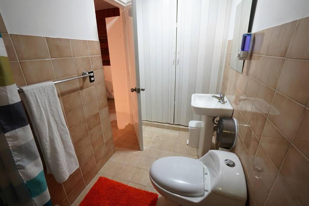 Room #27 At Waterfront Playa Alicia Sosúa Exterior foto